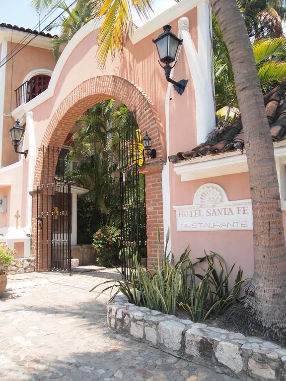Hotel Santa Fe Puerto Escondido  Exterior foto